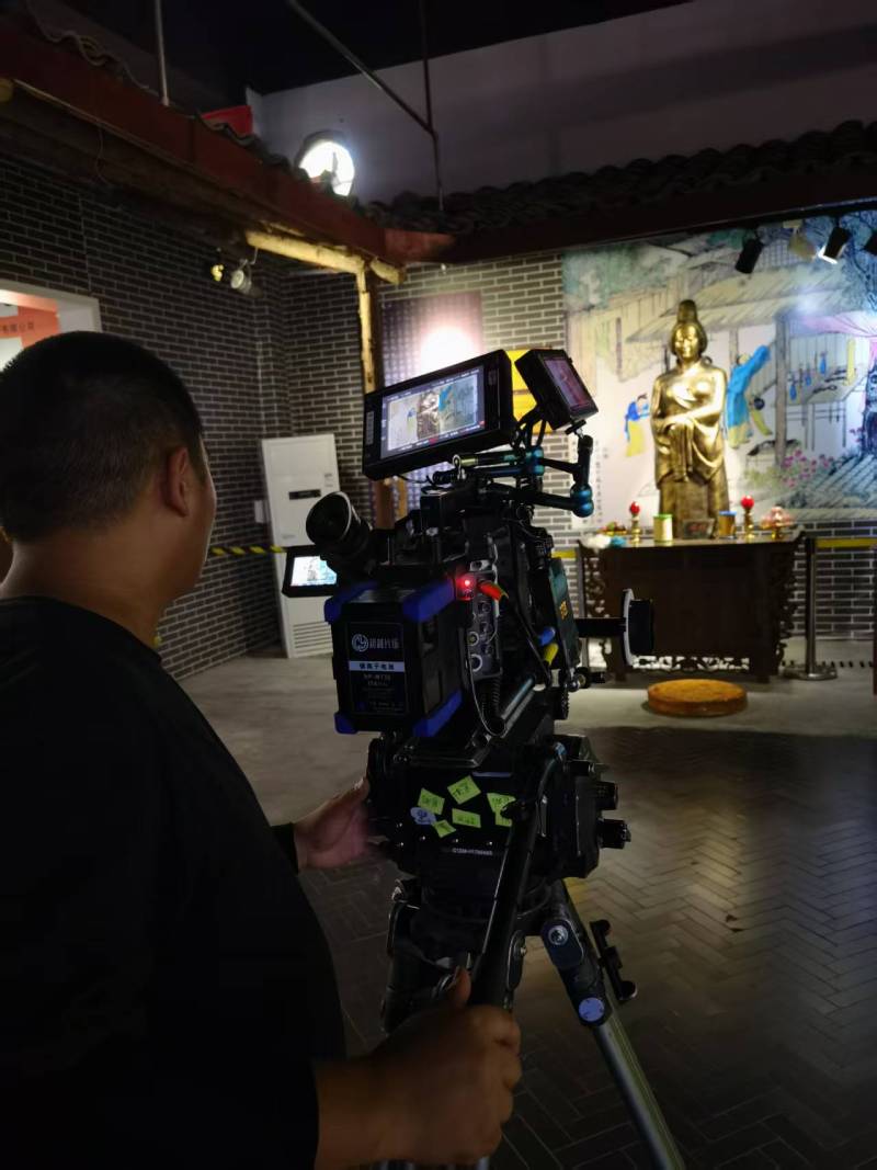 场景赋能，沉浸体验——五莲县TVC与广告片拍摄制作的场景化探索